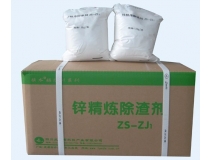 Znic Refine and Dross Flux