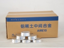 Aluminum Rare Earth Master Alloy