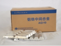 Aluminum Zirconium Alloy (Bar)