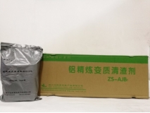 Refine Modify Dross Flux