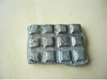 Copper Phosphorus Alloy CuP14 (waffle)