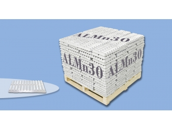 鋁錳中間合金AlMn30（華夫）