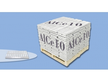 鋁鈰中間合金AlCe10（華夫）