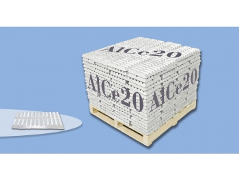 鋁鈰中間合金AlCe20（華夫）