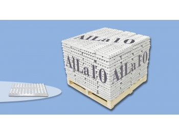 鋁鑭中間合金AlLa10（華夫）