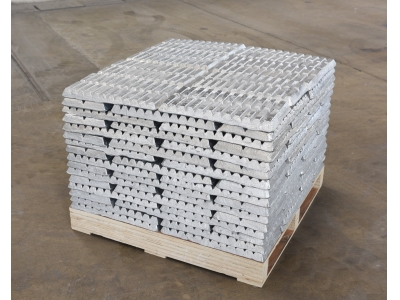 Aluminum Copper Master Alloy (Waffle)