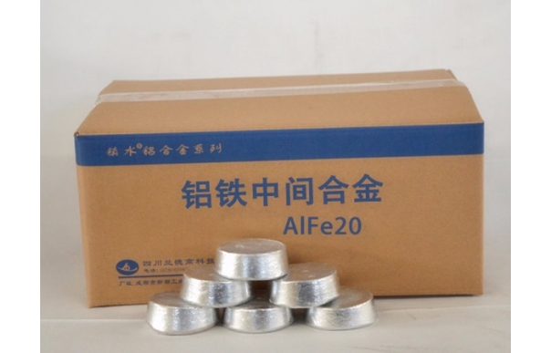 Aluminum Iron Master Alloy