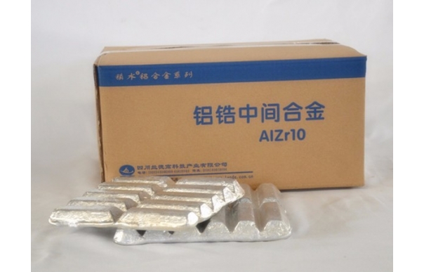 Aluminum Zirconium Alloy (Bar)